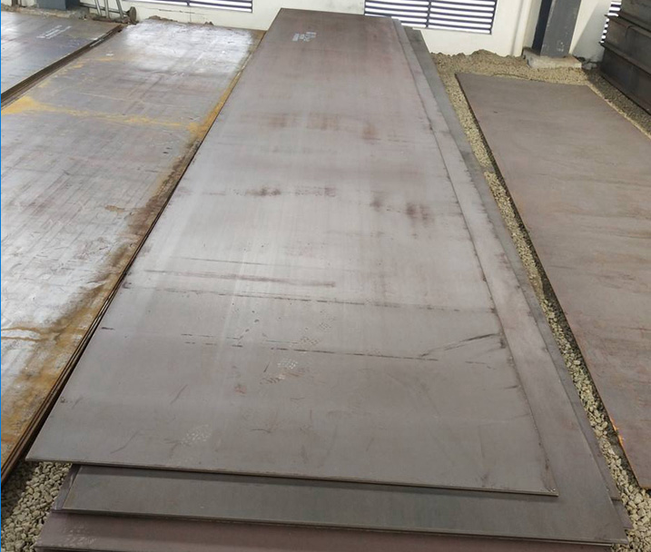 张湾Q420GJD镀锌板