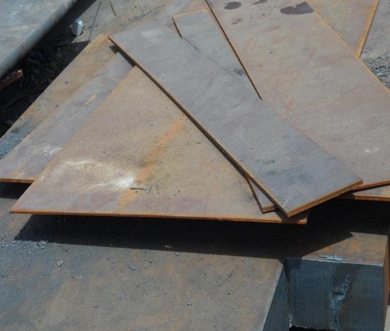 张湾NM360C耐磨板