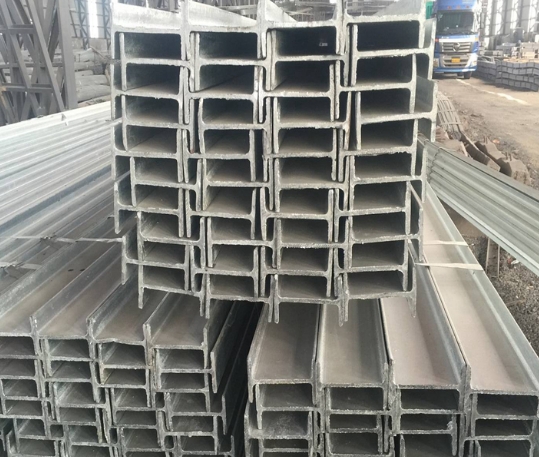 张湾Q235焊接H型钢